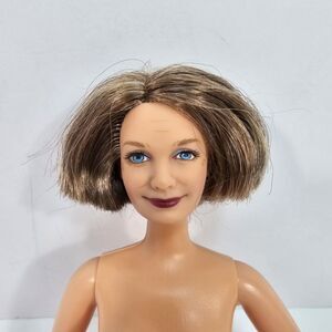Barbie Happy Family Grandma Nude Doll Mattel 2003